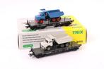Trix H0 - 24403 - Modeltrein goederenwagonset (1) - Set van, Hobby en Vrije tijd, Modeltreinen | H0, Nieuw