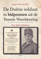 9789461538468 De Duitse soldaat in bidprenten uit de Twee..., Jurgen van den Plas, Zo goed als nieuw, Verzenden