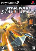 Star Wars: Starfighter PS2 Garantie & morgen in huis!, Ophalen of Verzenden, Zo goed als nieuw, Avontuur en Actie