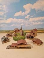 Kibri, Faller, Pola N - Modeltreingebouwen (8) - alpendorp, Hobby en Vrije tijd, Nieuw