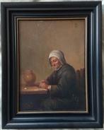 Nederlandse school naar David Teniers (XIX), Navolger van -, Antiek en Kunst