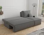 Hoekbank / bankstel v.a. €449 – Slaapfunctie + Opbergruimte!, Verzenden, 150 tot 200 cm, Hoekbank, 75 tot 100 cm