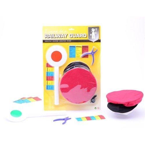 Conducteurset 5-delig kind, Hobby en Vrije tijd, Feestartikelen, Feestartikel, Nieuw, Verzenden