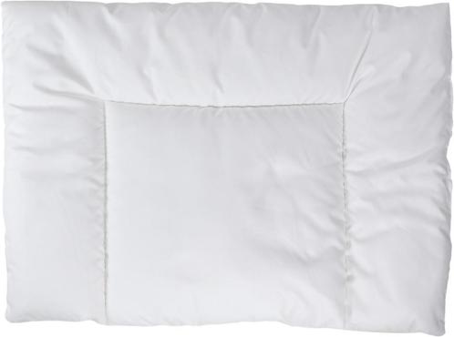MamaLoes Wit 40 x 60 cm Babykussen ML020609, Kinderen en Baby's, Kinderkamer | Beddengoed, Nieuw, Verzenden