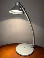 IKEA - Bureaulamp - Metaal, Chroom - Arc bureaulamp 65 cm