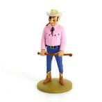 Kuifje Beeldje Rastapopoulos met Zweep 14 cm, Ophalen of Verzenden, Nieuw