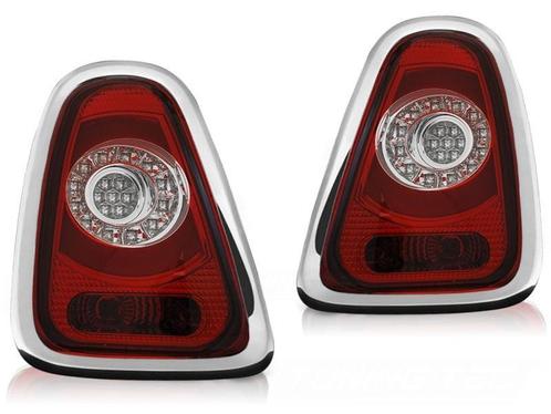 MINI R56/R57 LED Achterlichten R-W - Tweedekansje met kor..., Auto-onderdelen, Verlichting, Gebruikt, 12 maanden garantie, Mini