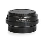 Viltrox EF-R2 AF Adapter Canon EF - Canon RF, Ophalen of Verzenden, Zo goed als nieuw