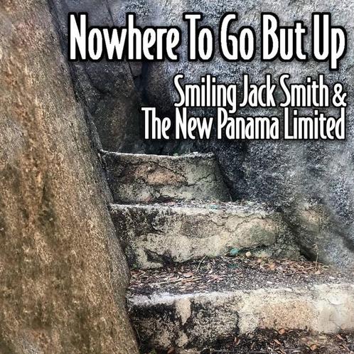 cd - Smiling Jack Smith &amp; The New Panama Limited - No..., Cd's en Dvd's, Cd's | Jazz en Blues, Verzenden