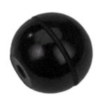 Joystick Kogelknop incl. Klembus – Zwart | Elektrische Rolst, Ophalen of Verzenden, Nieuw