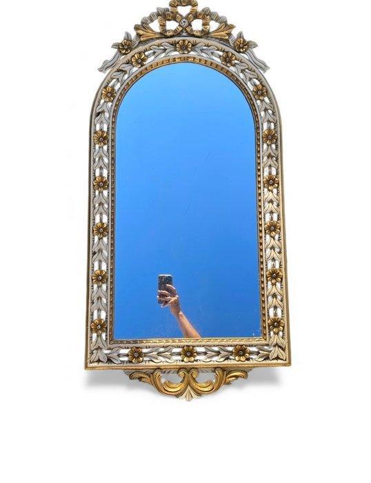 Spiegel - Hout, Glas, Antiek en Kunst, Curiosa en Brocante