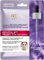 L'OREAL REVITALIFT FILLER VOLUMEGEVEND MASKER GEZICHTSMASK.., Sieraden, Tassen en Uiterlijk, Uiterlijk | Gezichtsverzorging, Verzenden