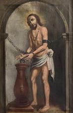 Deutsche oder österreichische Schule (XVIII) - Jesus an der