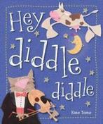Hey Diddle Diddle by Kate Toms (Paperback), Gelezen, Verzenden