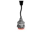 GGM Gastro | Warmtelamp - Ø 228mm - Zilver | WLK-S | WLK-S, Verzenden, Nieuw in verpakking, Overige typen