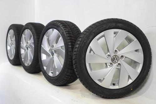 Volkswagen Golf 5 6 7 8 Belmont 17 inch velgen Pirelli Winte, Auto-onderdelen, Banden en Velgen, Velg(en), Gebruikt, 17 inch, Winterbanden