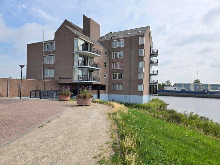 Leuke huurwoning Jacq. Stalkade, Geertruidenberg, Huizen en Kamers, Huizen te huur, Direct bij eigenaar, A, Noord-Brabant, Tussenwoning