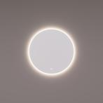 HIPP Design spiegel Rond LED Baan Rondom 100 x 3 cm met, Ophalen of Verzenden, Nieuw