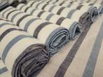 Handdoeken van puur linnen 75x55cm - Textiel (12) - 75 cm -