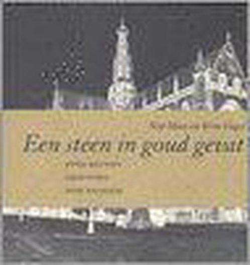 Een steen in goud gevat 9789066130104 Nop Maas, Boeken, Overige Boeken, Gelezen, Verzenden