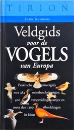 VELDGIDS VOOR DE VOGELS VAN EUROPA 9789052102610 J. Gooders, Verzenden, Gelezen, J. Gooders