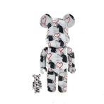 Bearbrick Medicom - BearBrick - Love Rat / Banksy Brandalism, Antiek en Kunst, Kunst | Designobjecten