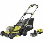 Tweedekans | Ryobi - 40cm grasmaaier 1x5.0ah 18V, Tuin en Terras, Grasmaaiers, Ophalen of Verzenden, Gebruikt, Ryobi
