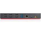 Lenovo ThinkPad Hybrid USB-C with USB-A Dock US (40AF0135US), Nieuw
