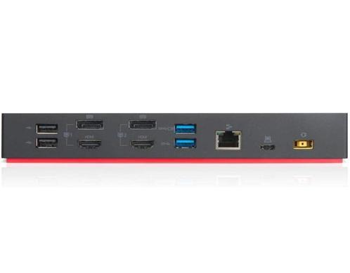 Lenovo ThinkPad Hybrid USB-C with USB-A Dock US (40AF0135US), Computers en Software, Dockingstations