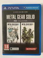 Metal Gear Solid HD Collection [18] (PS VITA) (TWEEDEHANDS), Verzenden, Nieuw