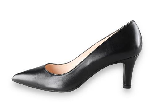 Lodi Pumps in maat 38½ Zwart | 10% extra korting, Kleding | Dames, Schoenen, Zwart, Zo goed als nieuw, Pumps, Verzenden
