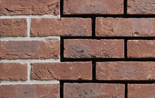 Engels Koper Rood Dikformaat, Doe-het-zelf en Verbouw, Metselstenen, Verzenden