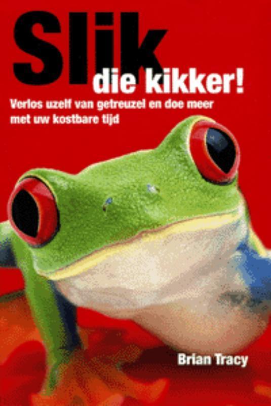 Slik die kikker 9789059440302, Boeken, Studieboeken en Cursussen, Zo goed als nieuw, Verzenden