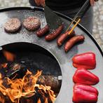 CookKing Santos BBQ vuurschaal, Tuin en Terras, Barbecue-accessoires, Nieuw, CookKing, Verzenden