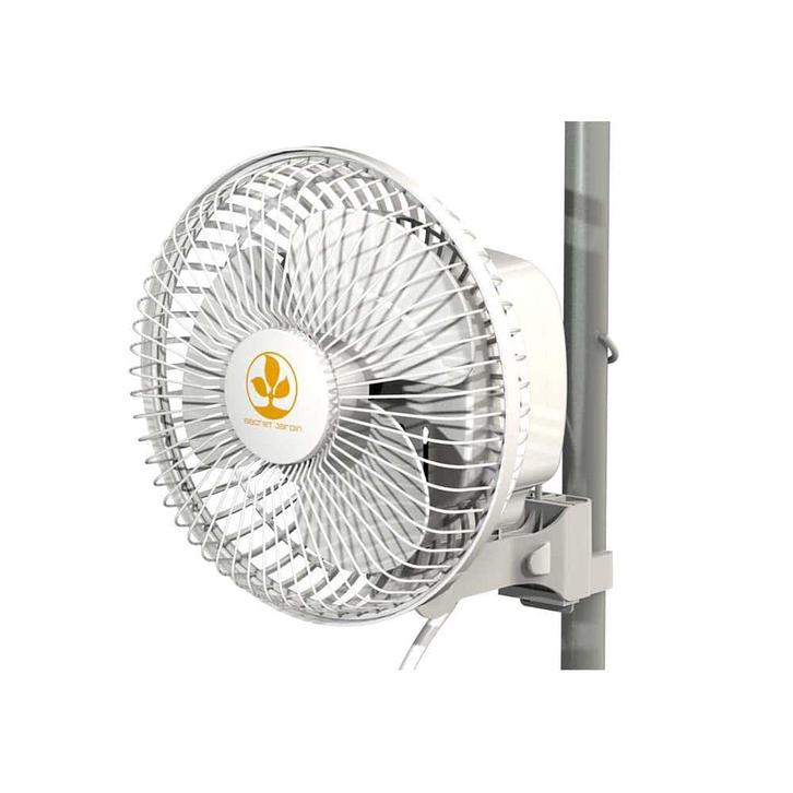 Secret Jardin Monkey Fan 18cm 2 standen -  MF16, Witgoed en Apparatuur, Ventilatoren, Ophalen of Verzenden