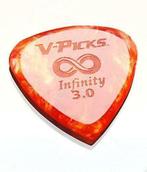 V-Picks Infinity plectrum 3.00 mm, Muziek en Instrumenten, Instrumenten | Toebehoren, Nieuw, Ophalen of Verzenden