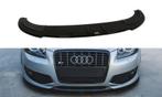 Voorspoiler Audi S3 8P Glanzend zwart, Auto-onderdelen, Ophalen of Verzenden, Nieuw