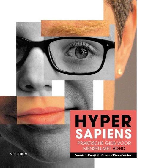 9789000347513 Hyper sapiens Sandra Kooij, Boeken, Studieboeken en Cursussen, Nieuw, Verzenden