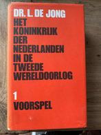 Loe de Jong - Het koninkrijk der Nederlanden in de tweede, Antiek en Kunst