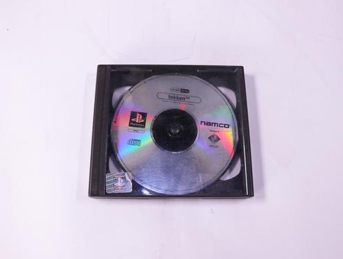 PlayStation 1  - Tekken, Spelcomputers en Games, Games | Sony PlayStation 1, Ophalen of Verzenden