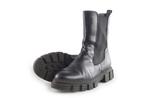 Lina Locchi Chelsea Boots in maat 39 Zwart | 10% extra, Kleding | Dames, Schoenen, Gedragen, Overige typen, Zwart, Lina Locchi