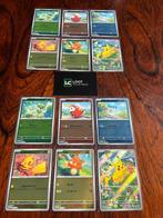 Pokémon Complete Set - 2x Full Set: 2024 Summer Promo Pack |, Hobby en Vrije tijd, Verzamelkaartspellen | Pokémon, Nieuw