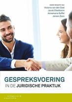 Gespreksvoering in de juridische praktijk | 9789046904909, Boeken, Verzenden, Nieuw