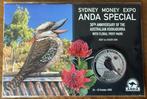 Australië. 1 Dollar 2020 met Waratah privy mark (Zonder