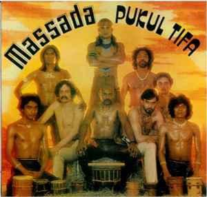 LP gebruikt - Massada - Pukul Tifa, Cd's en Dvd's, Vinyl | Rock, Zo goed als nieuw, Verzenden