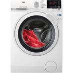 Aeg L7wbn86gw Wasmachine  8kg 1600t, Witgoed en Apparatuur, Wasmachines, Ophalen of Verzenden, Nieuw, Voorlader, 85 tot 90 cm