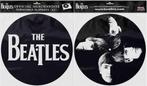 The Beatles - Drop T Logo & Faces - Platenspeler Slipmat, Verzamelen, Ophalen of Verzenden, Nieuw, Gebruiksvoorwerp
