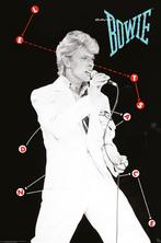 Poster David Bowie Lets Dance 61x91,5cm, Verzamelen, Verzenden, Nieuw, A1 t/m A3