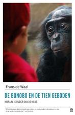 De Bonobo En De Tien Geboden | Nieuw | De Waal, Frans, Ophalen of Verzenden, Nieuw, De Waal, Frans