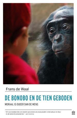 De Bonobo En De Tien Geboden | Nieuw | De Waal, Frans, Boeken, Overige Boeken, Nieuw, Ophalen of Verzenden